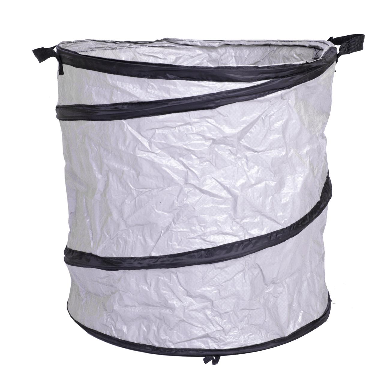 Pojemnik na odpady ogrodowe FUXTEC 85L FX-GB085