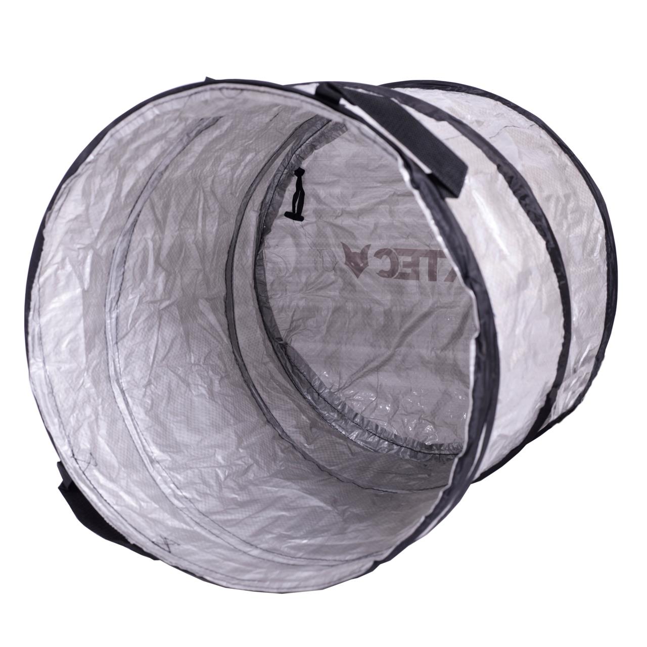 Pojemnik na odpady ogrodowe FUXTEC 85L FX-GB085