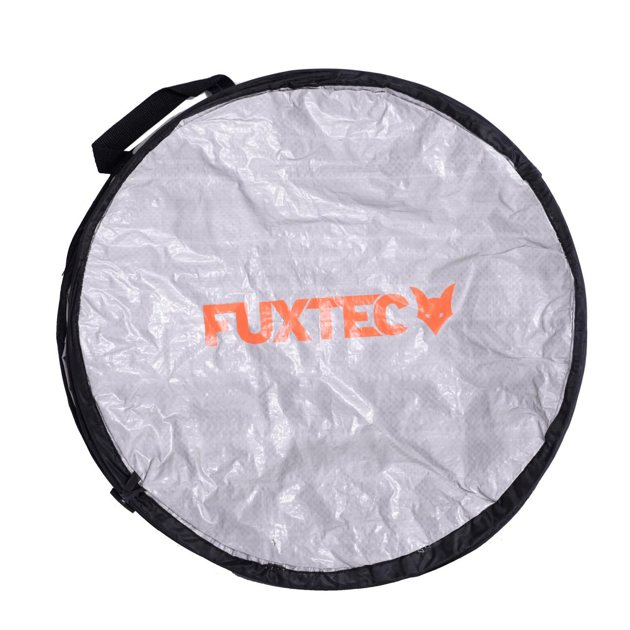 Pojemnik na odpady ogrodowe FUXTEC 85L FX-GB085