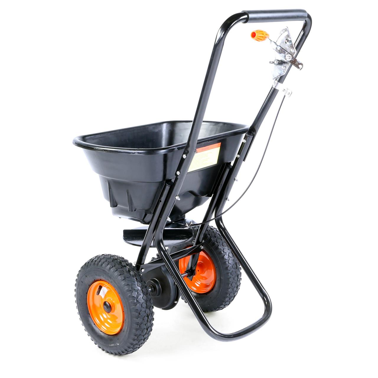 FUXTEC FX-GS36 Rozsiewacz soli Rozsiewacz nasion