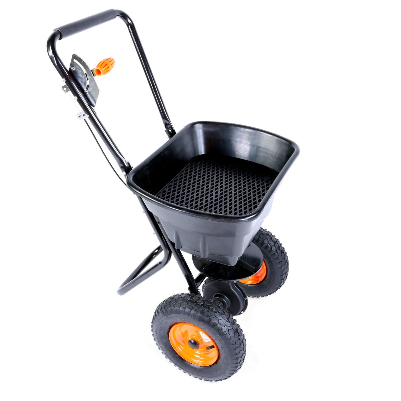 FUXTEC FX-GS36 Rozsiewacz soli Rozsiewacz nasion