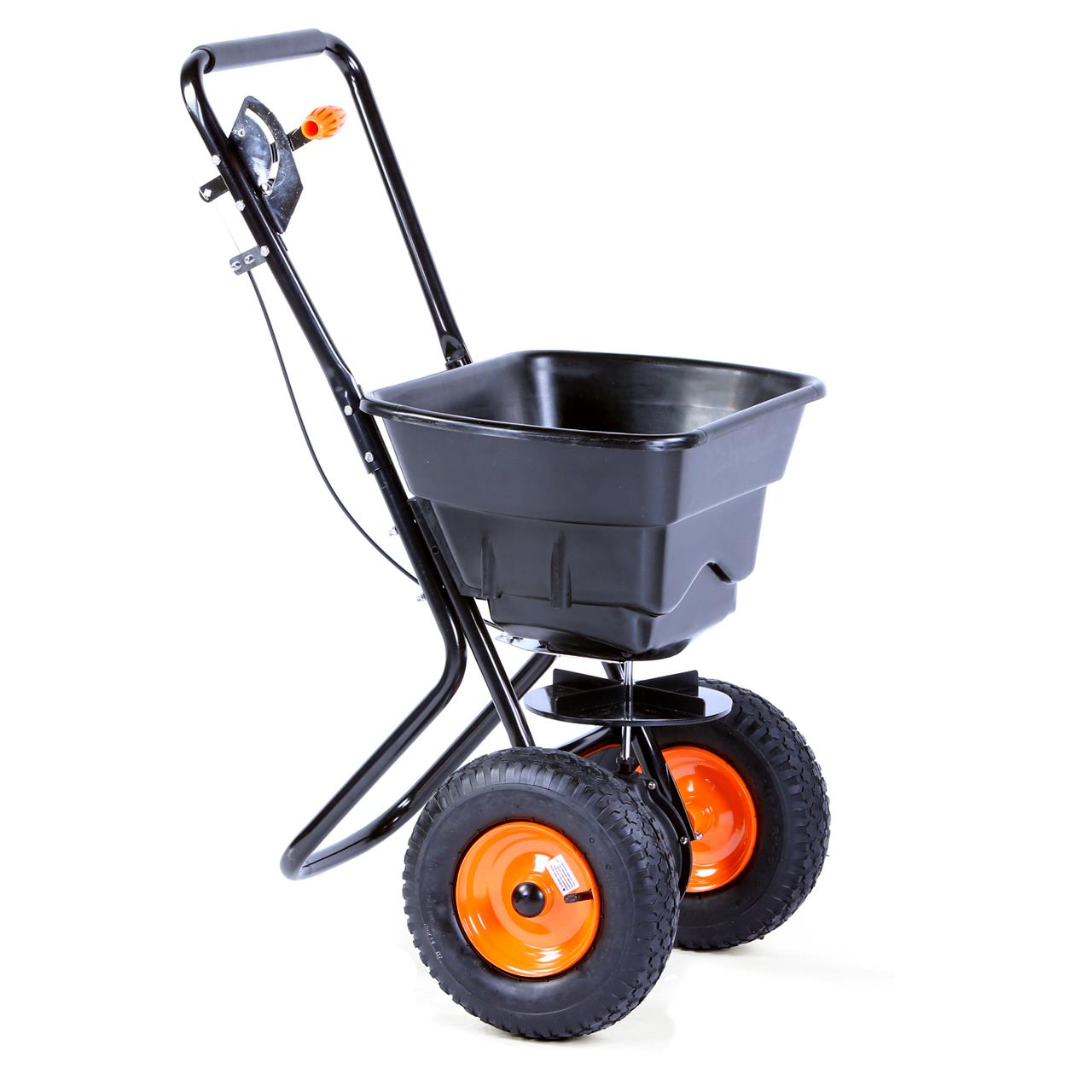 FUXTEC FX-GS36 Rozsiewacz soli Rozsiewacz nasion