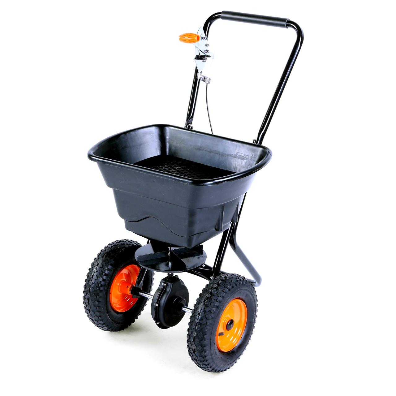 FUXTEC FX-GS36 Rozsiewacz soli Rozsiewacz nasion