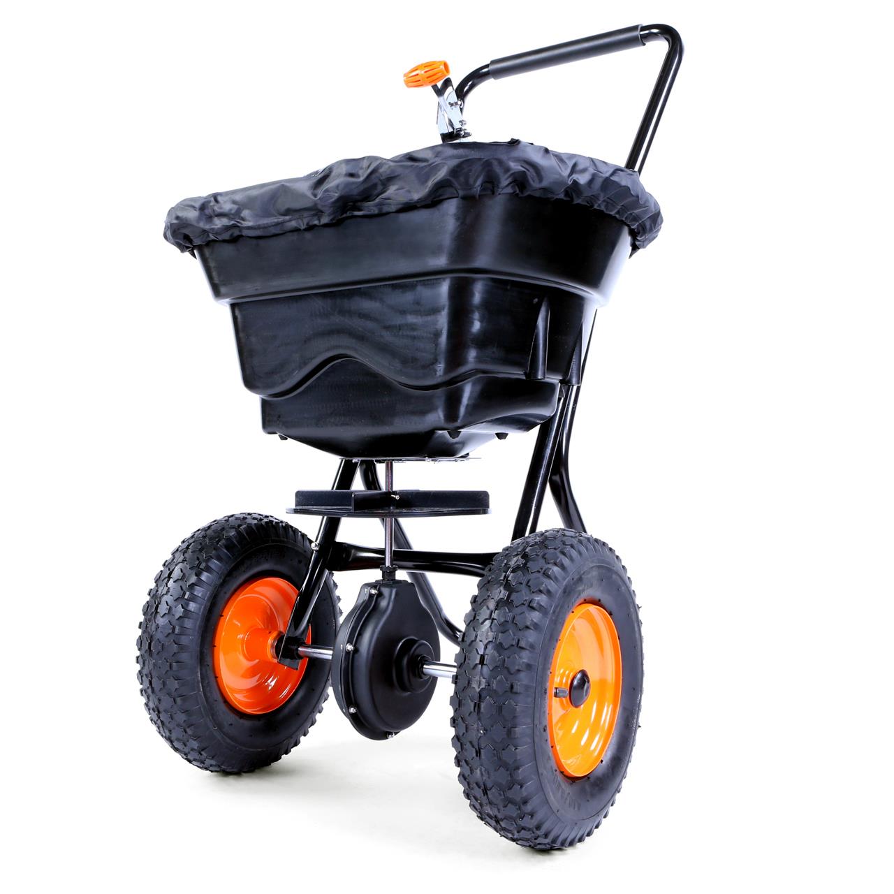 FUXTEC FX-GS36 Rozsiewacz soli Rozsiewacz nasion