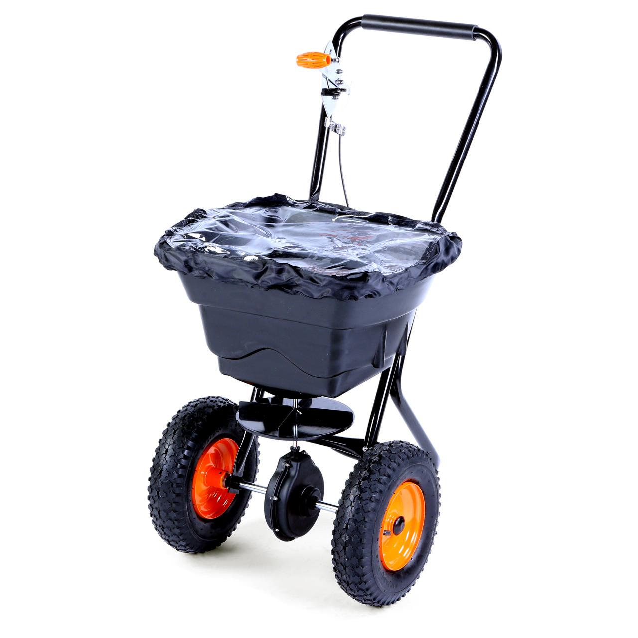 FUXTEC FX-GS36 Rozsiewacz soli Rozsiewacz nasion