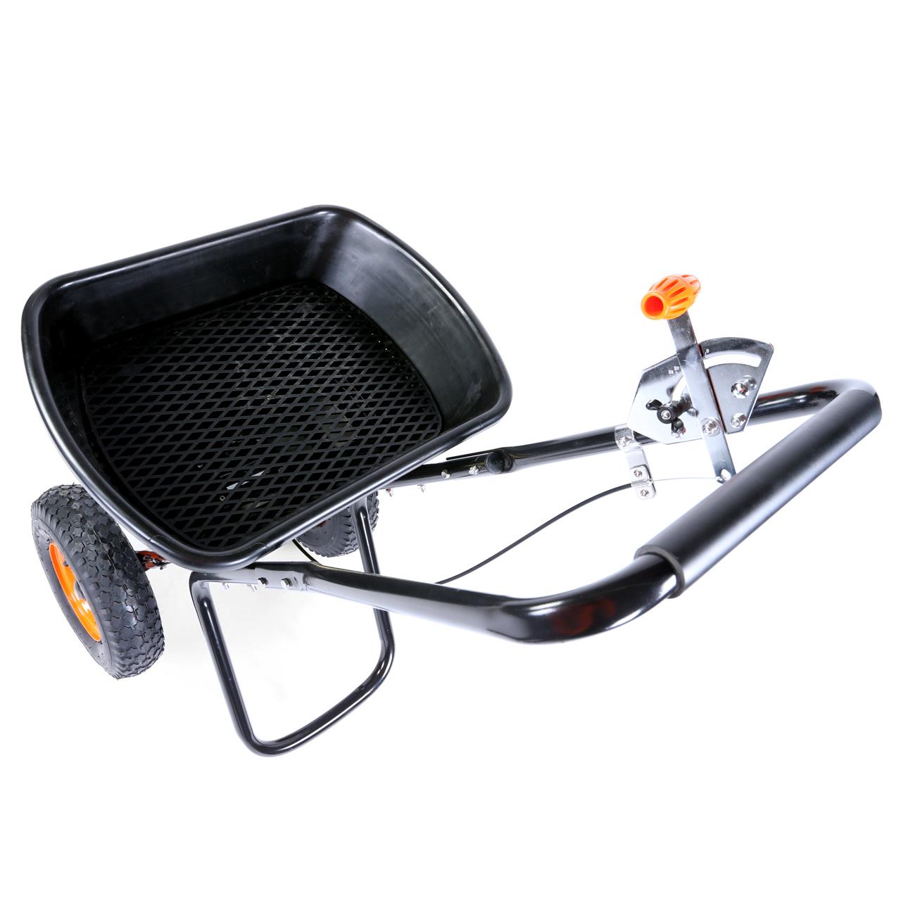 FUXTEC FX-GS36 Rozsiewacz soli Rozsiewacz nasion