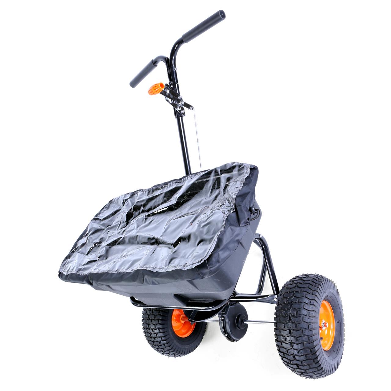 FUXTEC FX-GS56 Rozsiewacz soli Rozsiewacz nasion