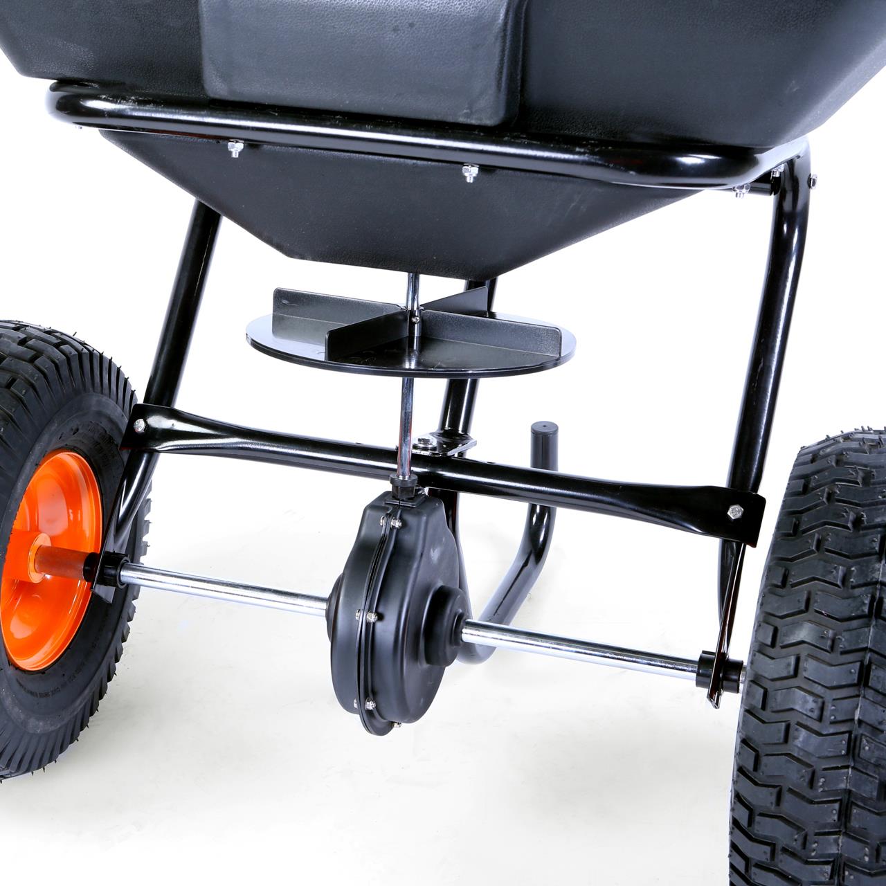 FUXTEC FX-GS56 Rozsiewacz soli Rozsiewacz nasion