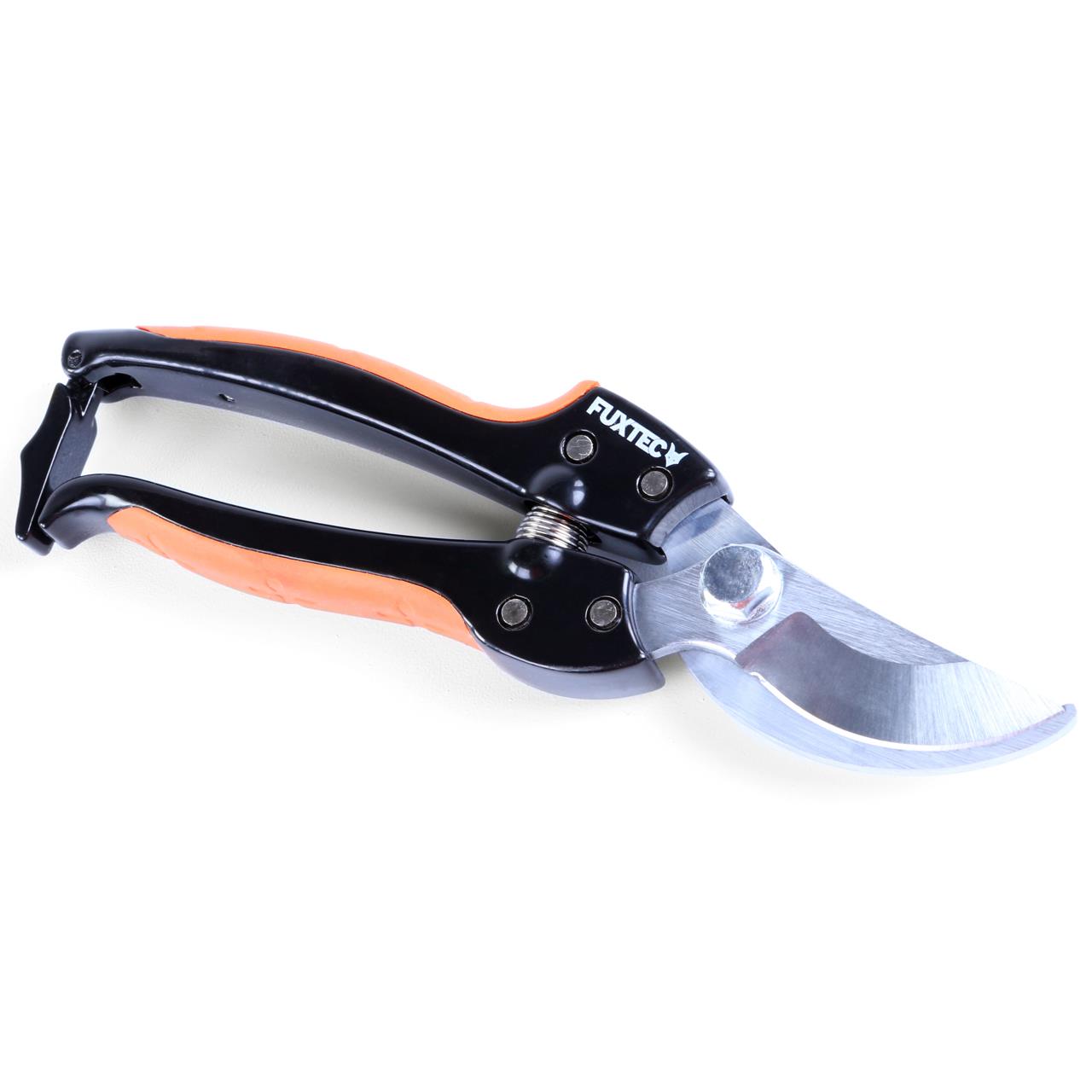 Zestaw 2 sekatorów FUXTEC - sekator i skladana pila