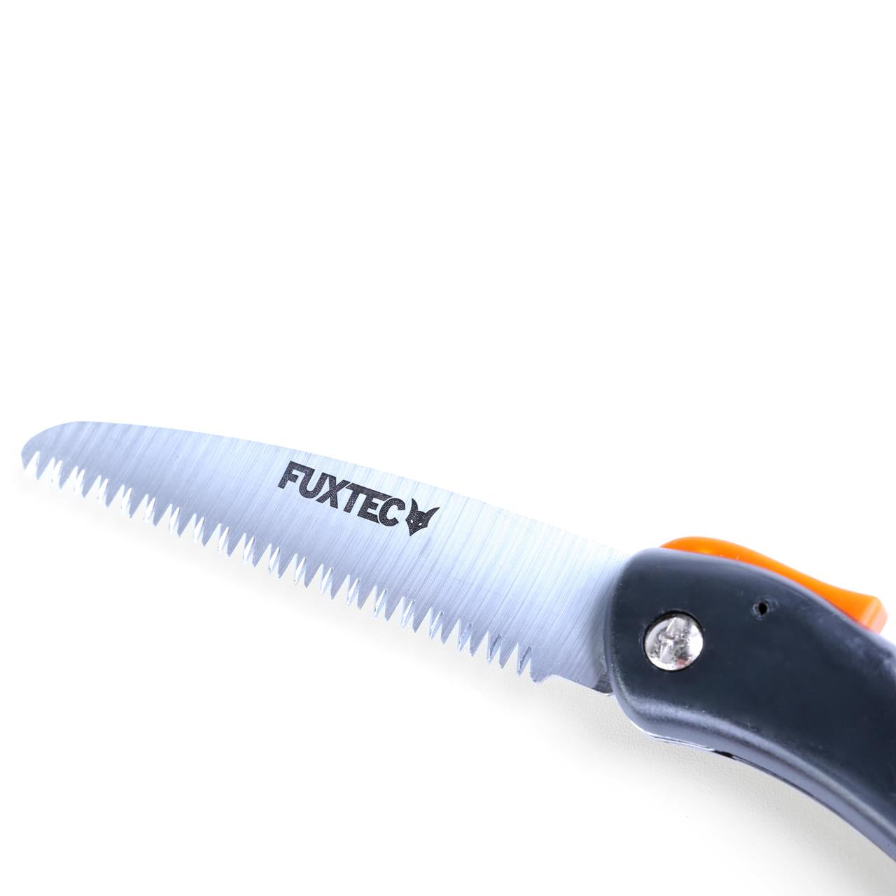 Zestaw 2 sekatorów FUXTEC - sekator i skladana pila