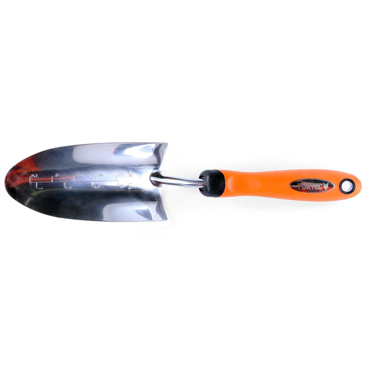 Zestaw 4 wysokiej jakosci recznych narzedzi ogrodowych FUXTEC