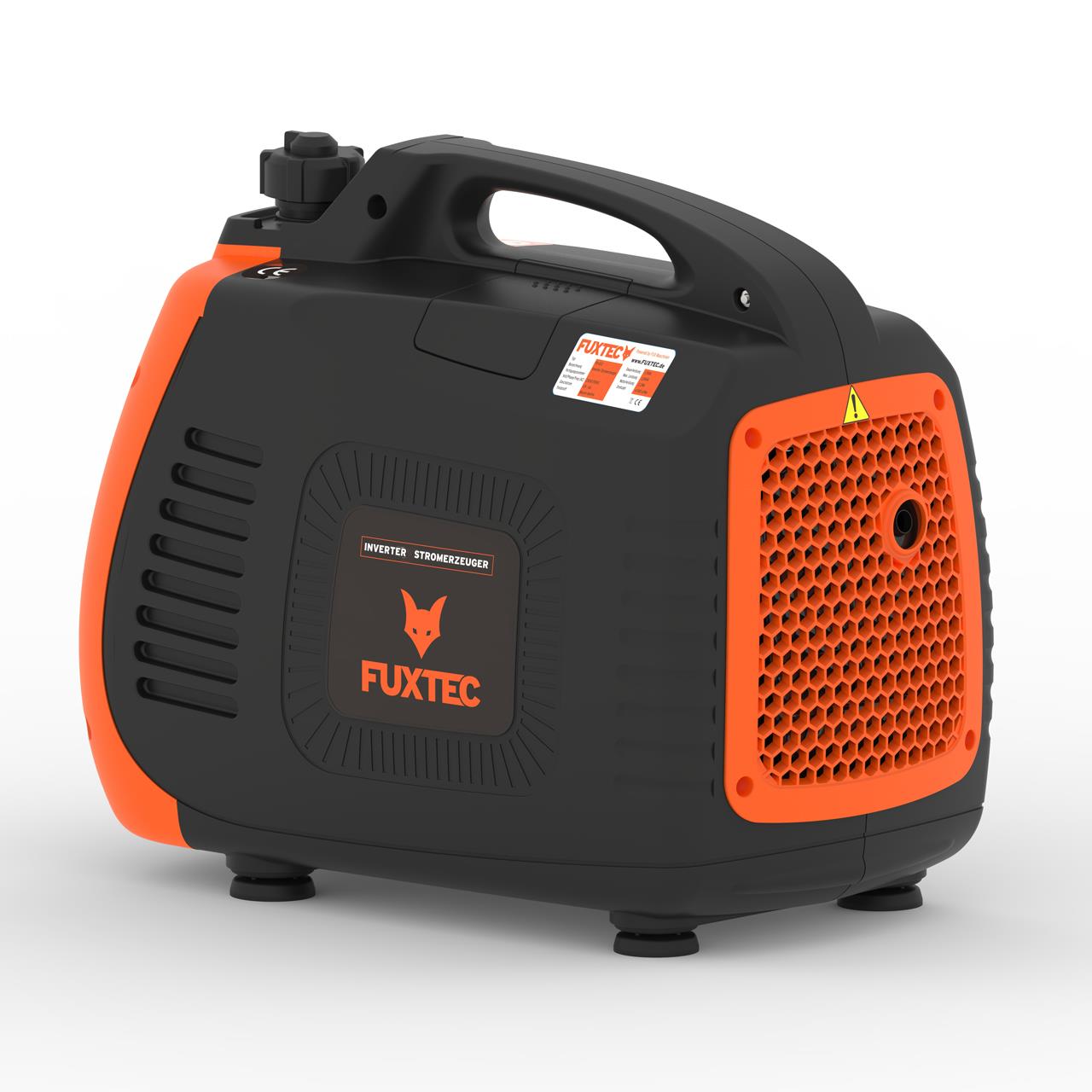 FUXTEC FX-IG12 Inwerterowy generator pradu