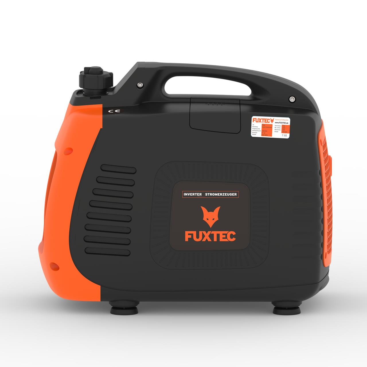 FUXTEC FX-IG12 Inwerterowy generator pradu