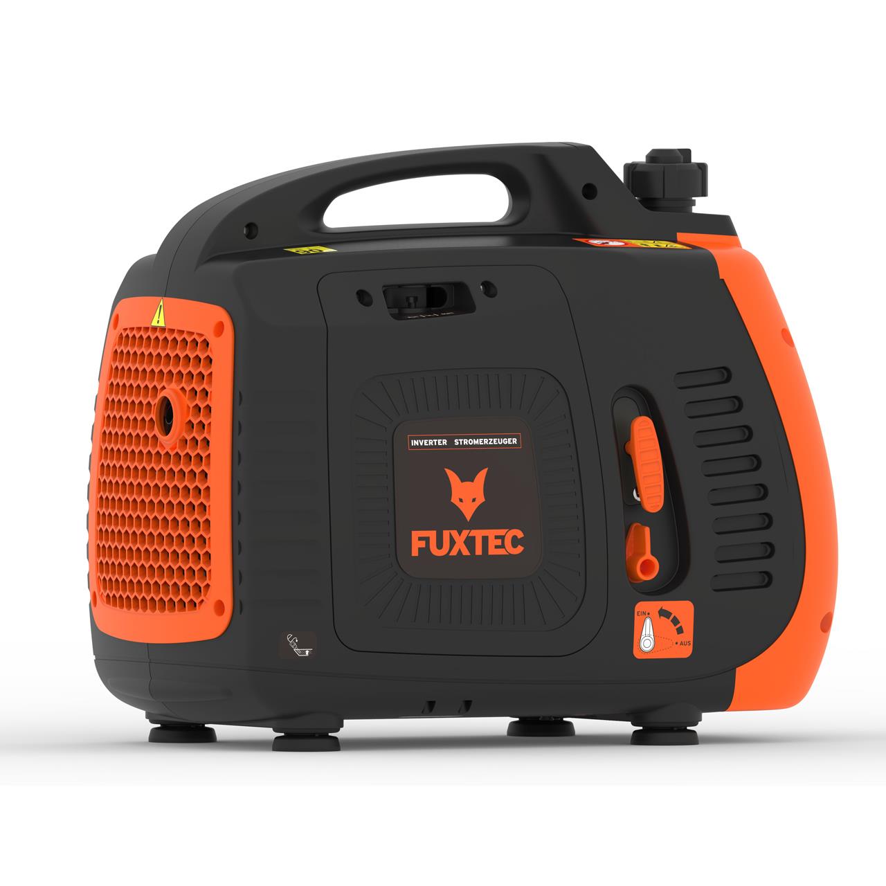 FUXTEC FX-IG12 Inwerterowy generator pradu