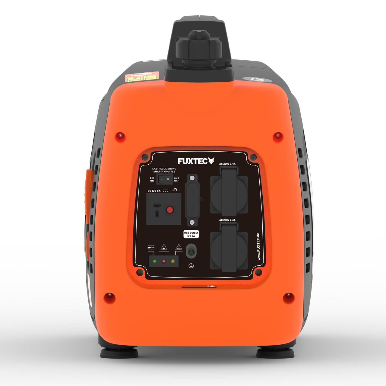 FUXTEC FX-IG12 Inwerterowy generator pradu