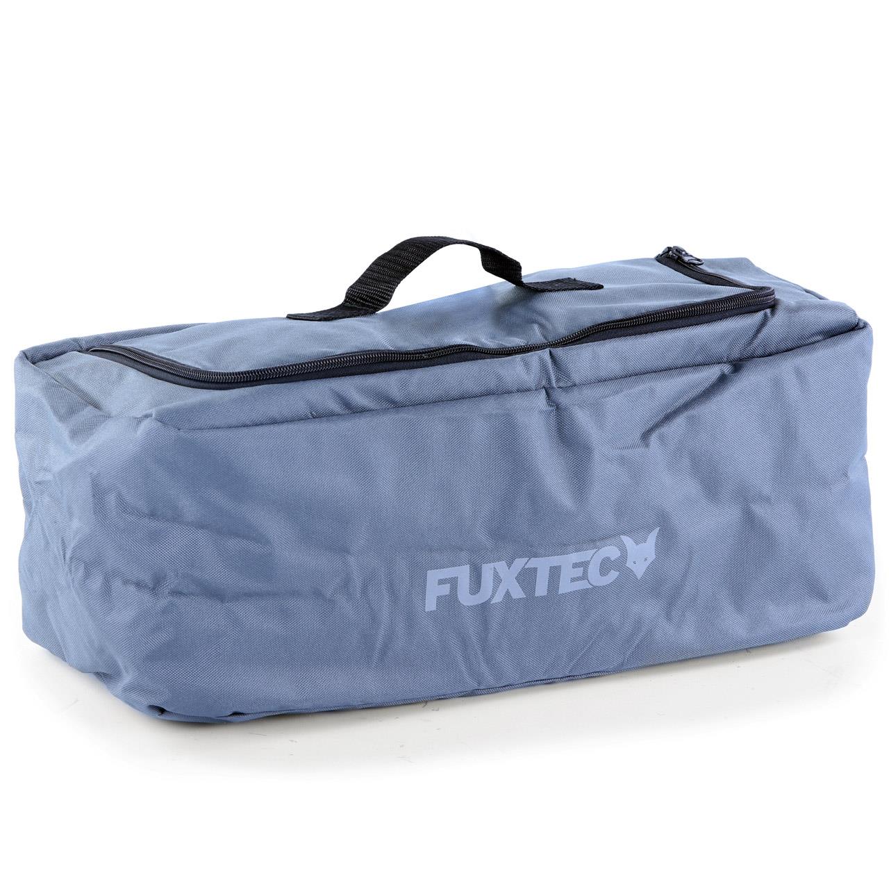 FUXTEC Kühltasche GRAU für Bollerwagen CT350/500