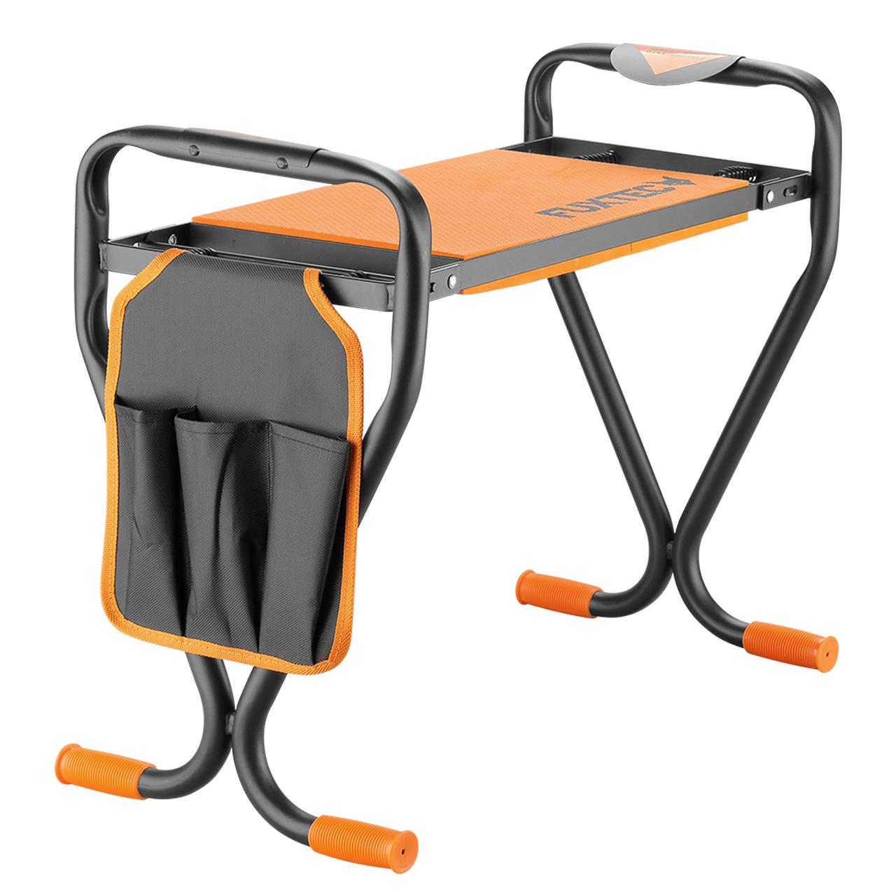 FUXTEC Stolek ogrodowy z lawka FX-KB1