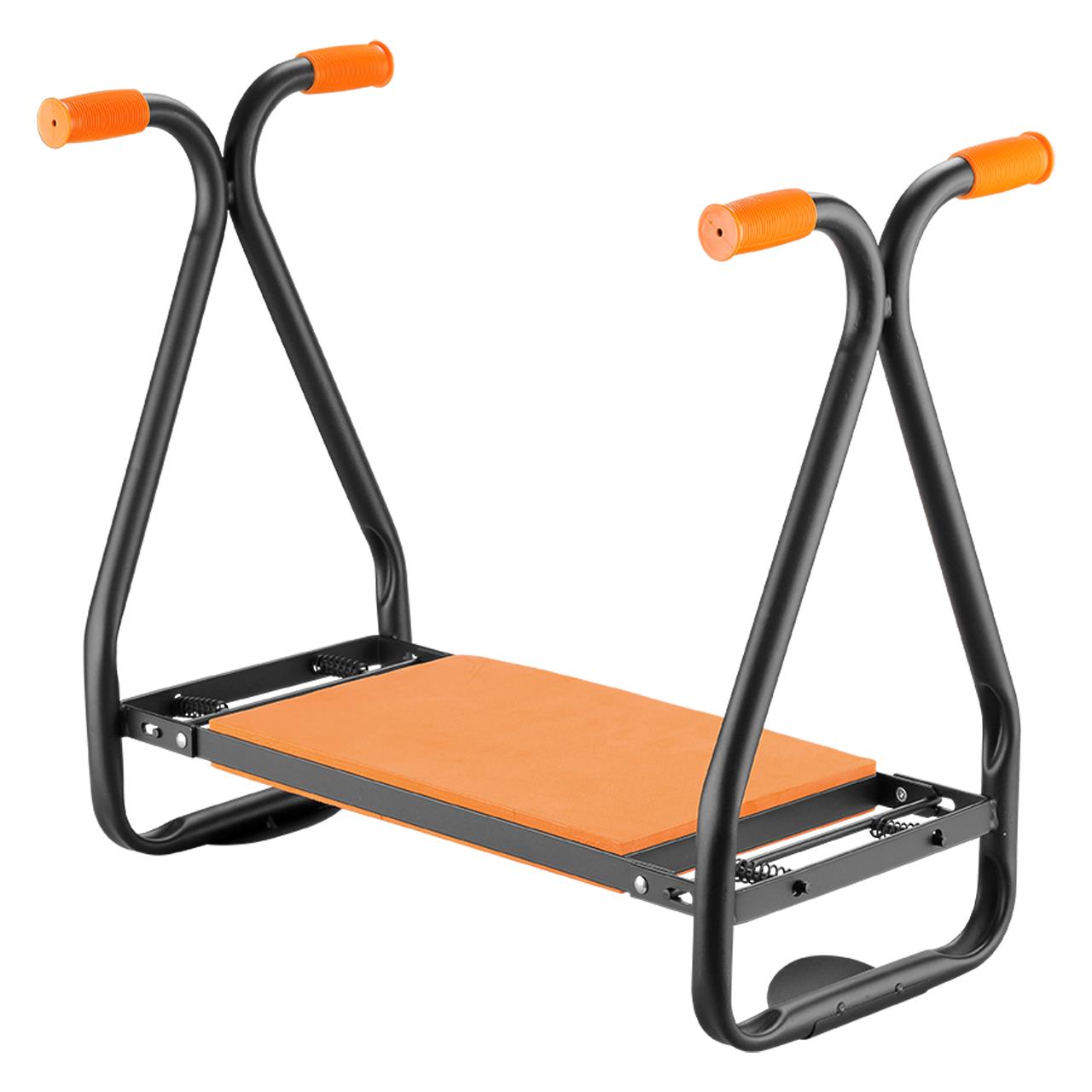 FUXTEC Stolek ogrodowy z lawka FX-KB1