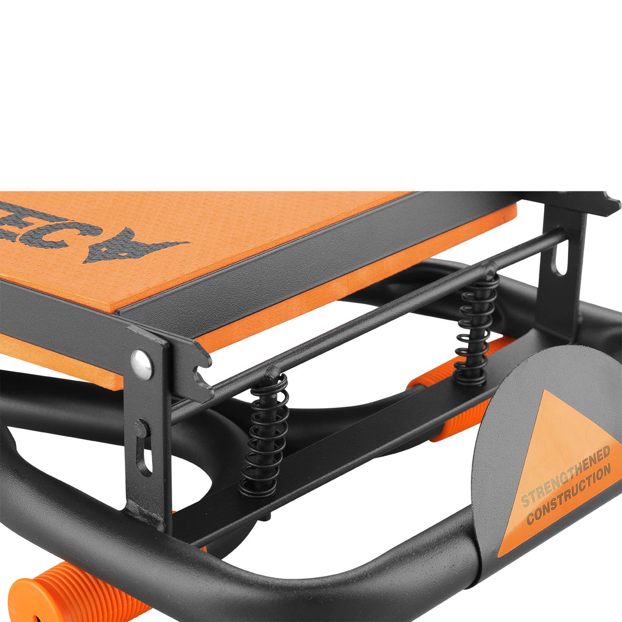 FUXTEC Stolek ogrodowy z lawka FX-KB1