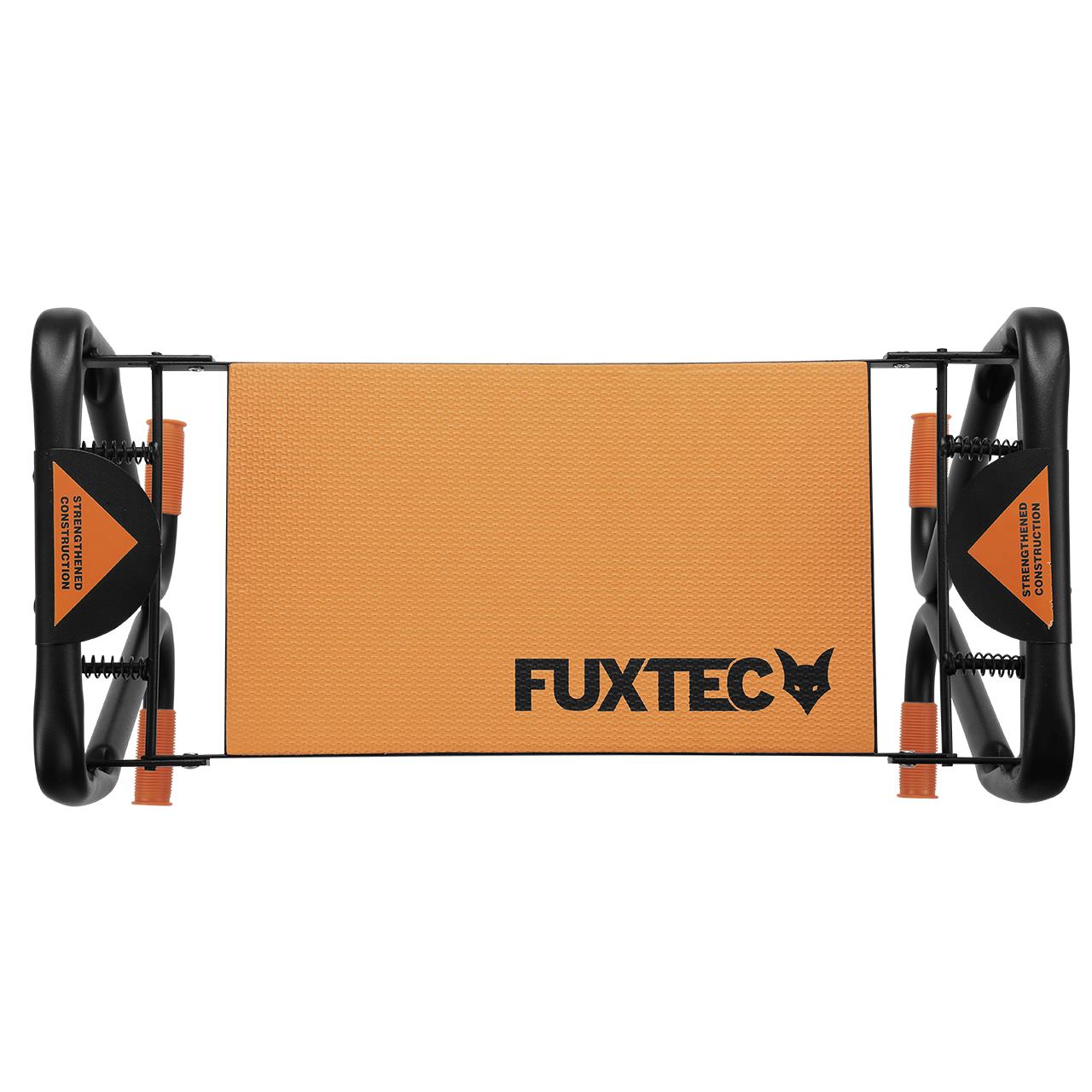 FUXTEC Stolek ogrodowy z lawka FX-KB1