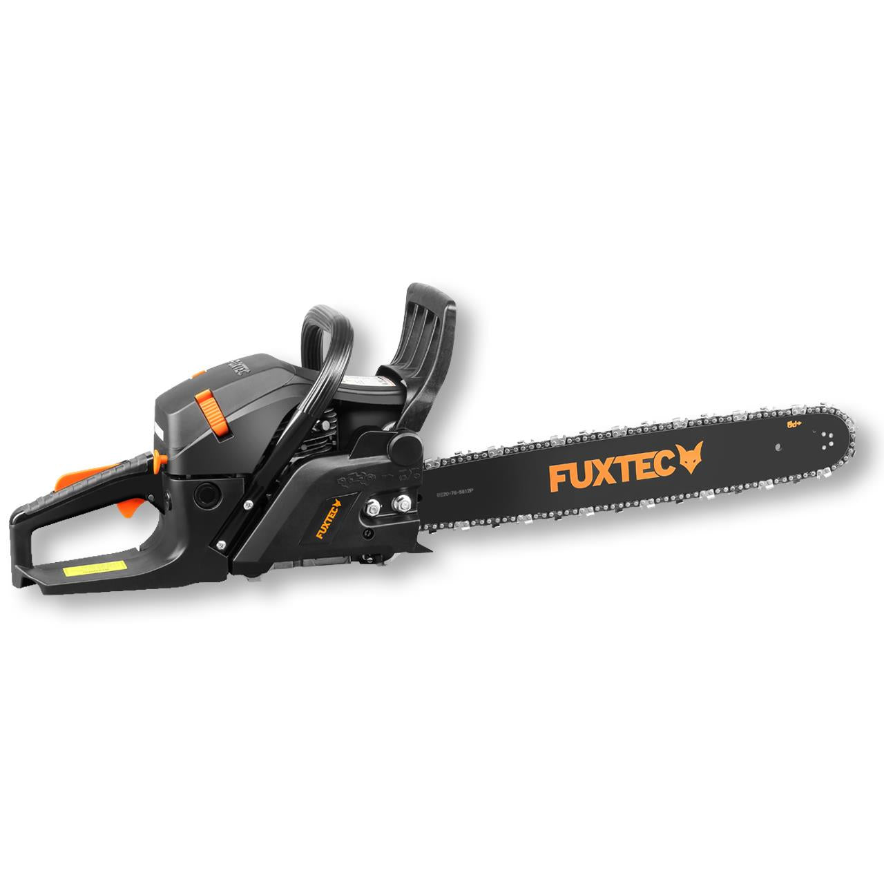 Zestaw ostrzalka do lancuchów FUXTEC + pilarka KS262