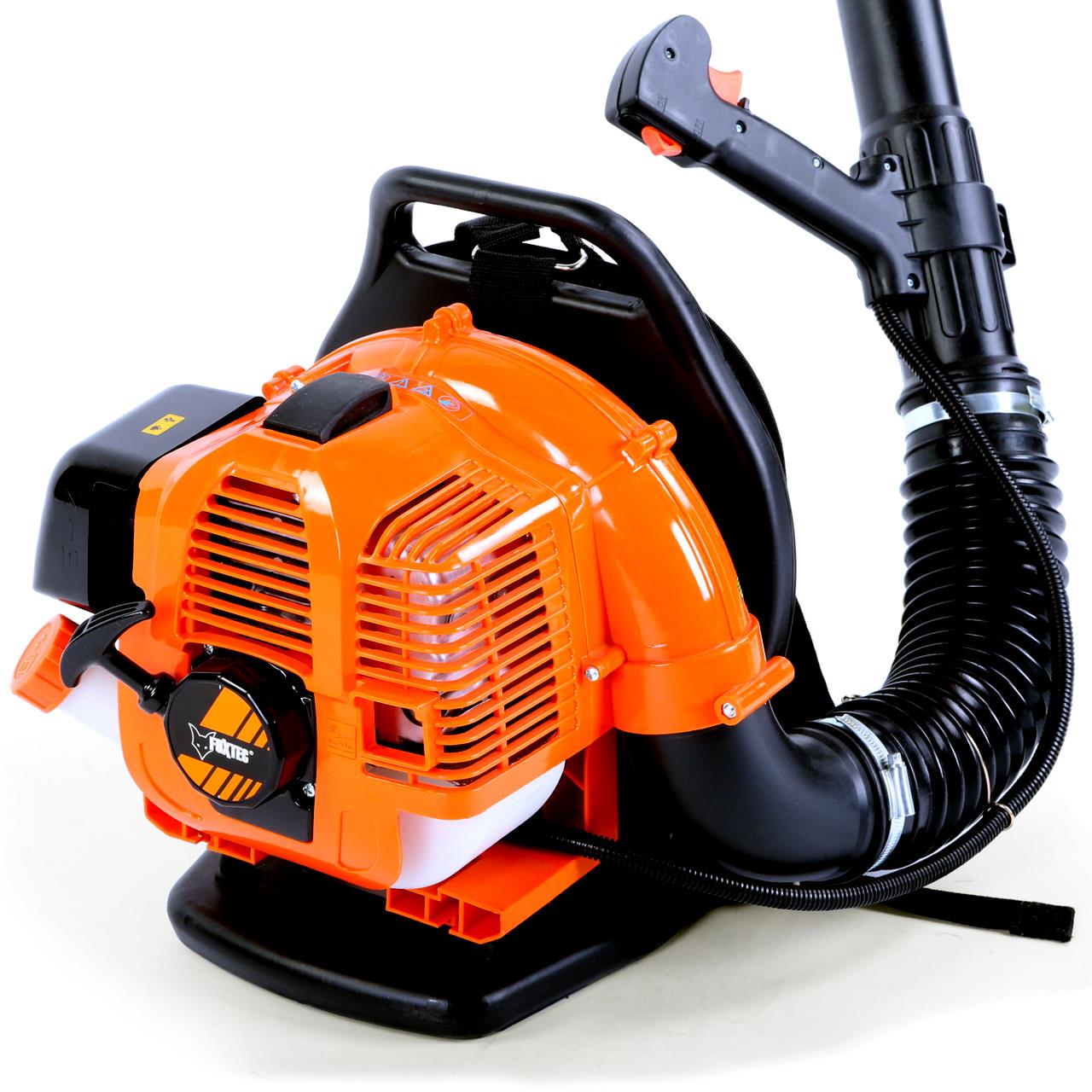 FUXTEC FX-LB133T Benzin-Laubbläser rückentragbar