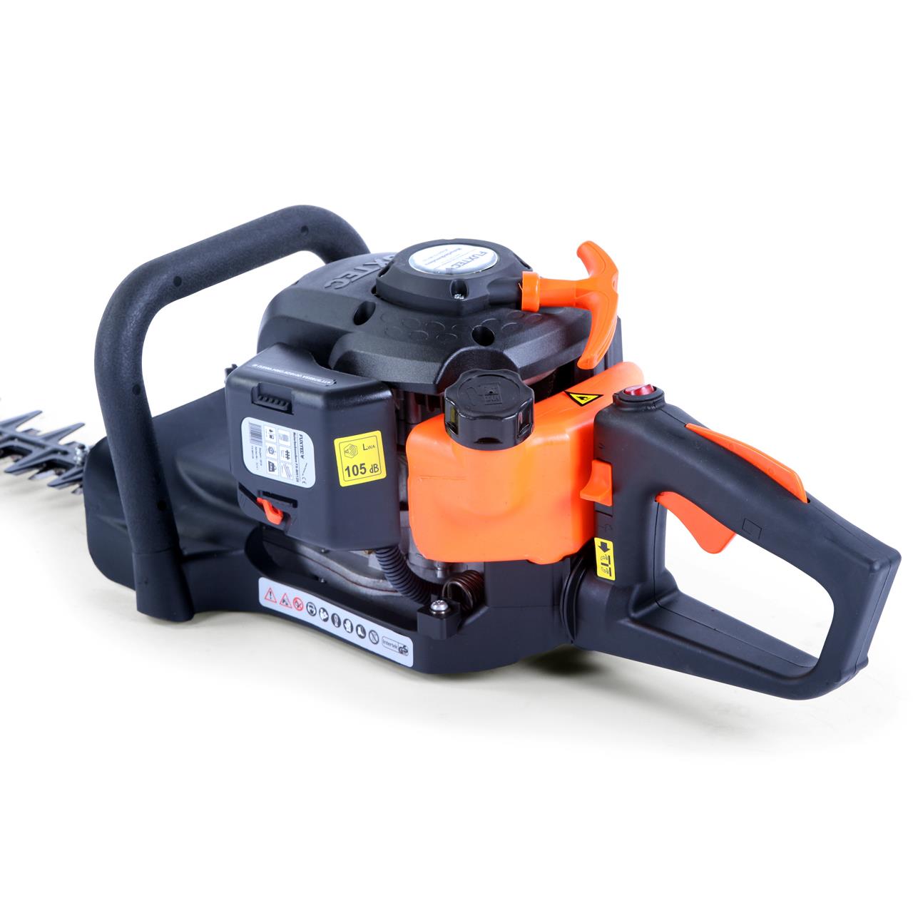 Spalinowe nozyce do zywoplotu FUXTEC FX-MH126