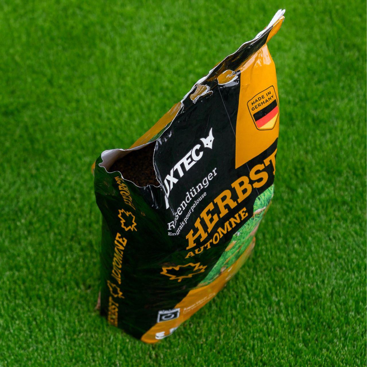 FUXTEC nawóz jesienny do trawników FX-RDH5 5kg na 125m²