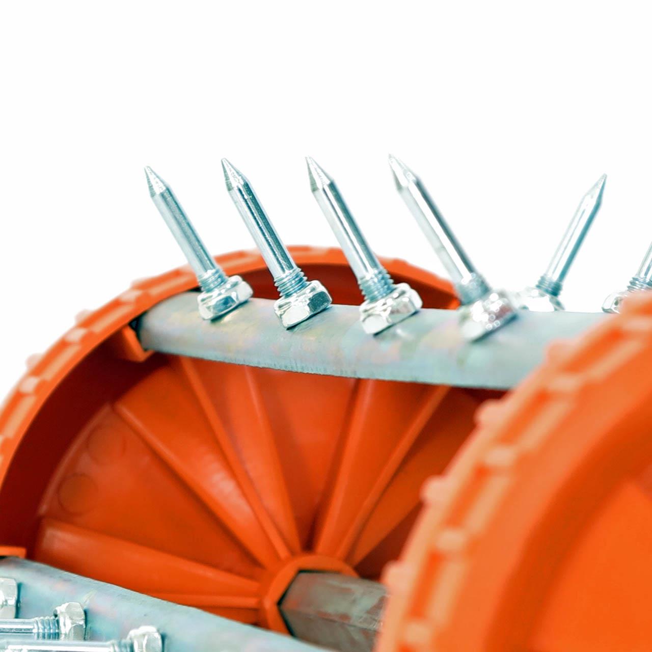 Aerator do trawników FUXTEC