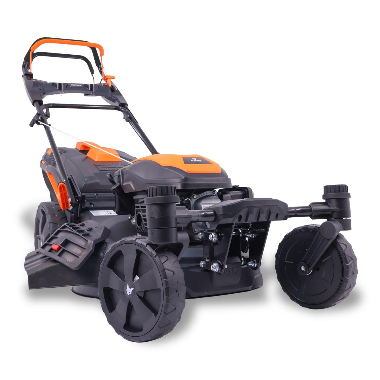 Kosiarka spalinowa ze skretna osia przednia FX-RM5170agile