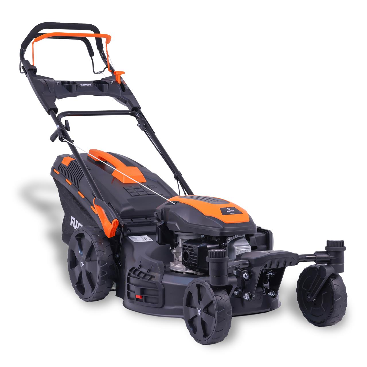 Kosiarka spalinowa ze skretna osia przednia FX-RM5170agile