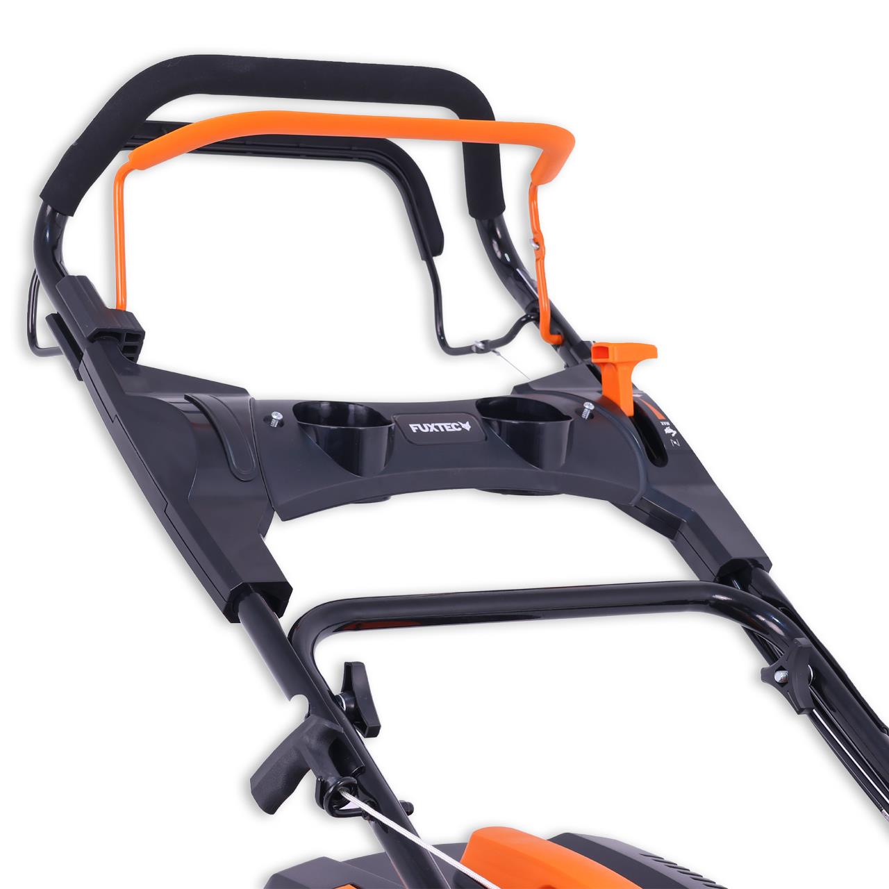 Kosiarka spalinowa ze skretna osia przednia FX-RM5170agile