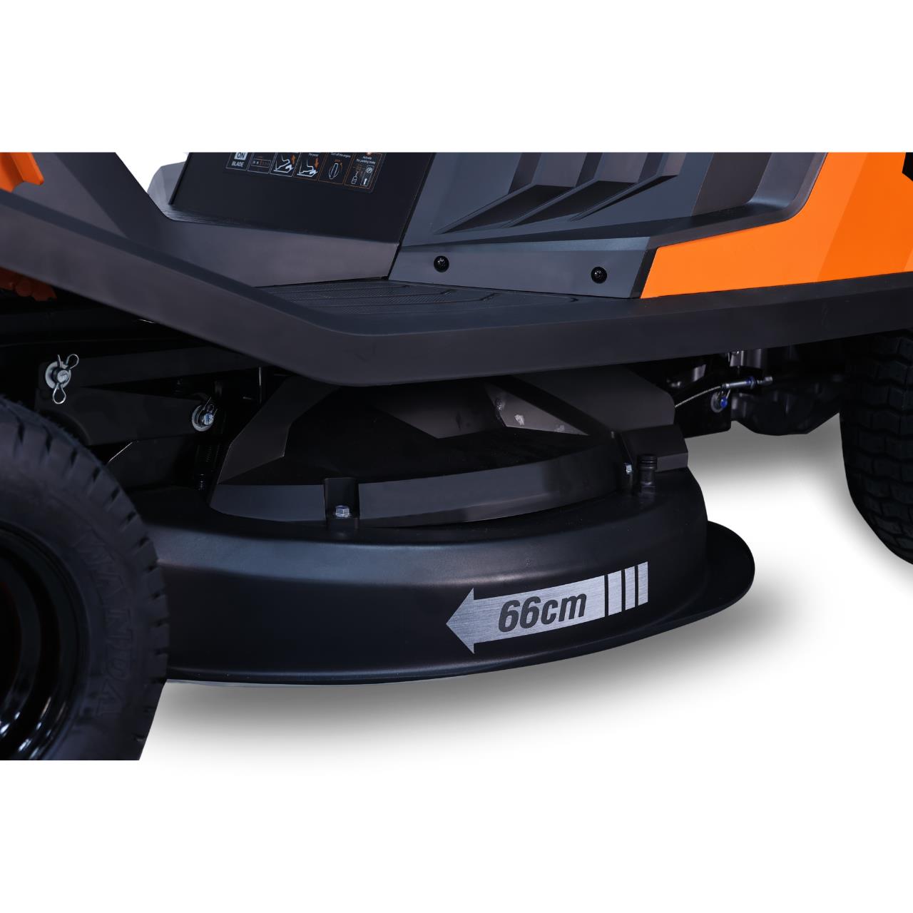 FUXTEC traktorek FX-RMR66