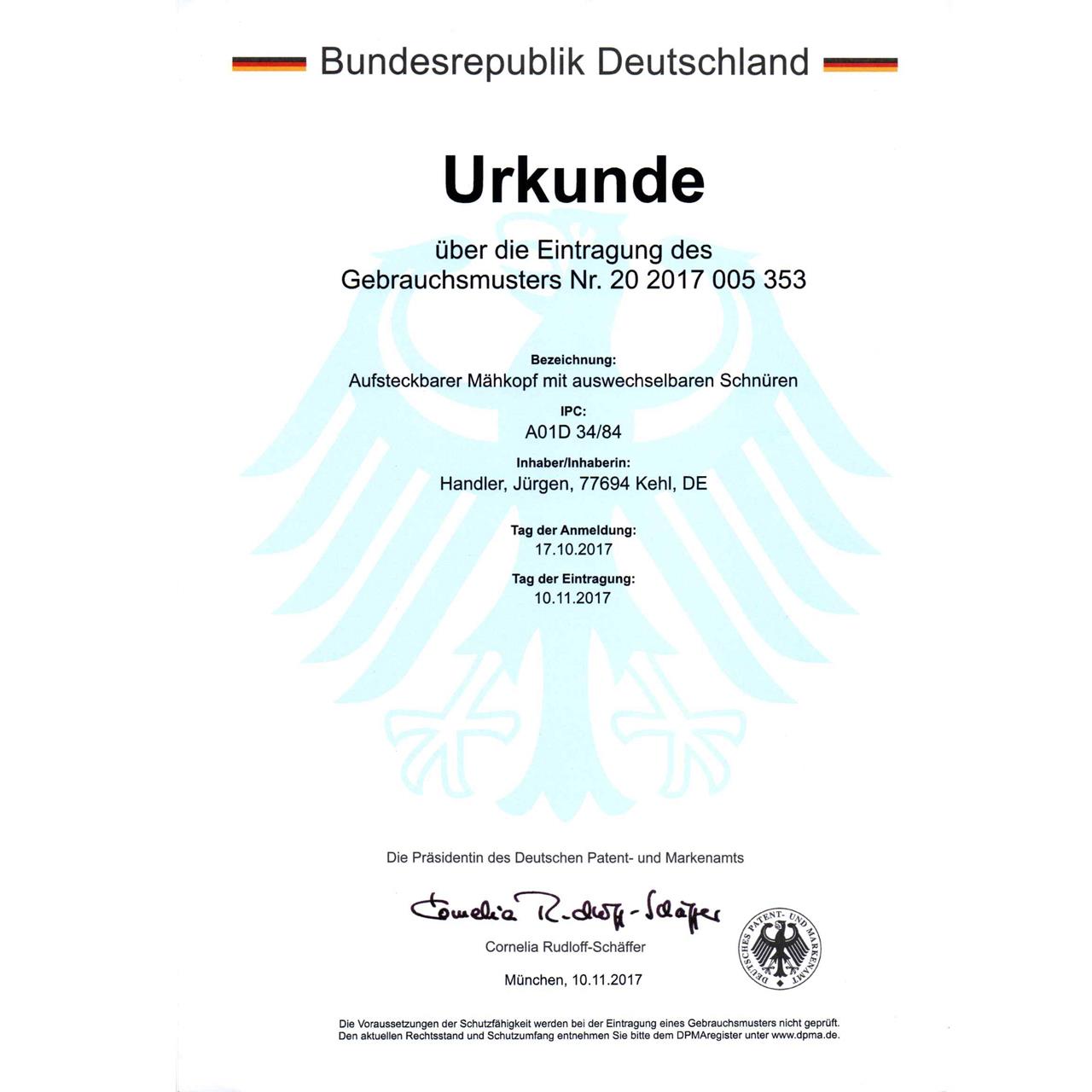 Przystawka Easy-Cleaner / szczotka do chwastów 10 mm do kos spalinowych FUXTEC