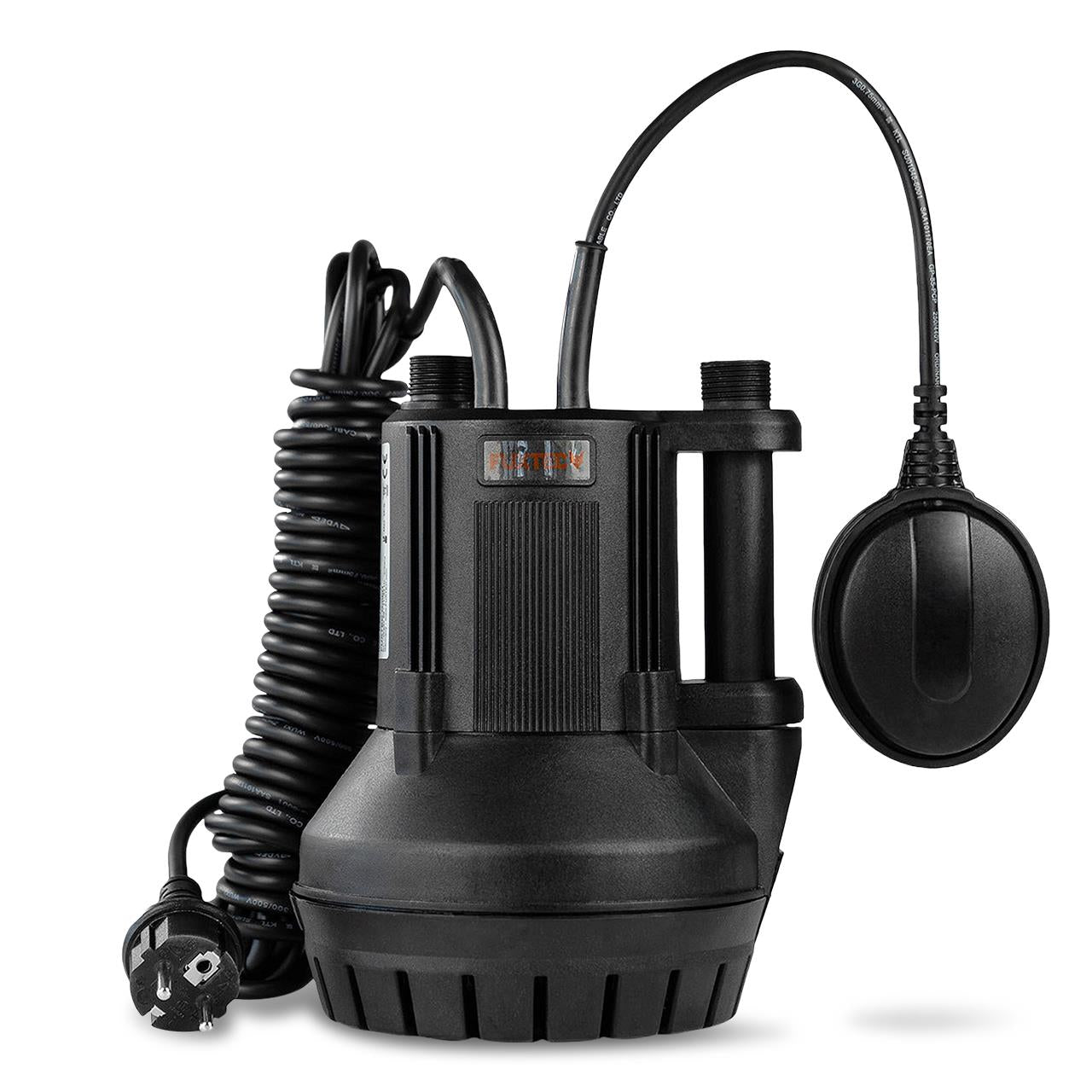 FUXTEC Regentonnenpumpe FX-RTP350