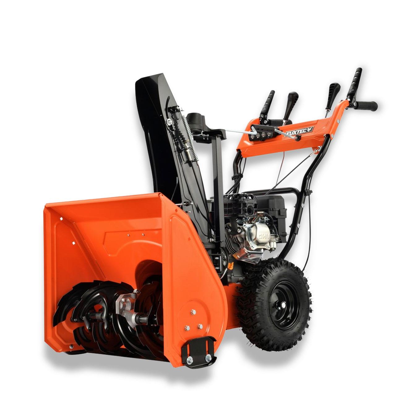 FUXTEC spalinowa odsniezarka FX-SF2196 z elektrycznym startem
