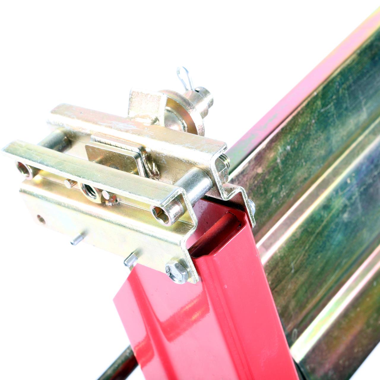 FUXTEC FX-SH1.0 Konik z uchwytem na pile lancuchowa SH1.0