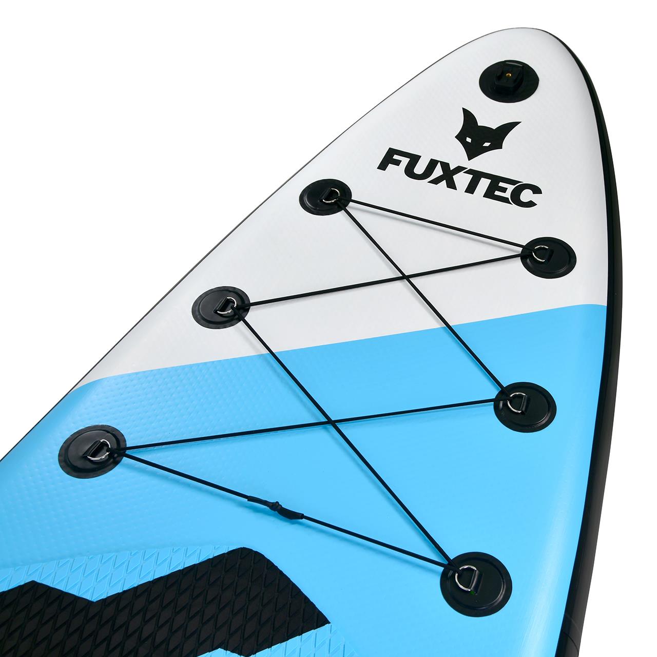 Deska do wioslowania na stojaco FUXTEC FX-SUP320D1