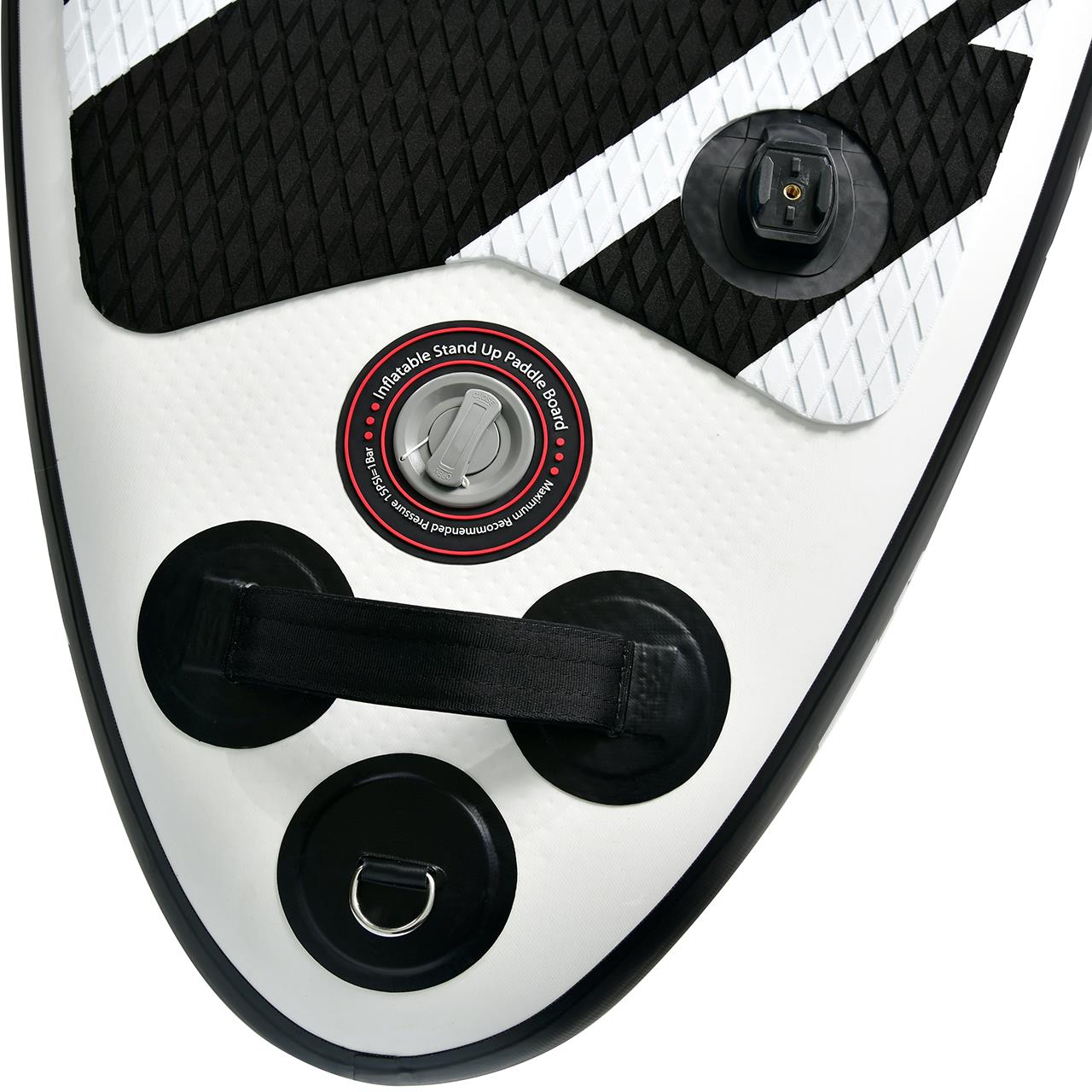 Deska do wioslowania na stojaco FUXTEC FX-SUP320D1