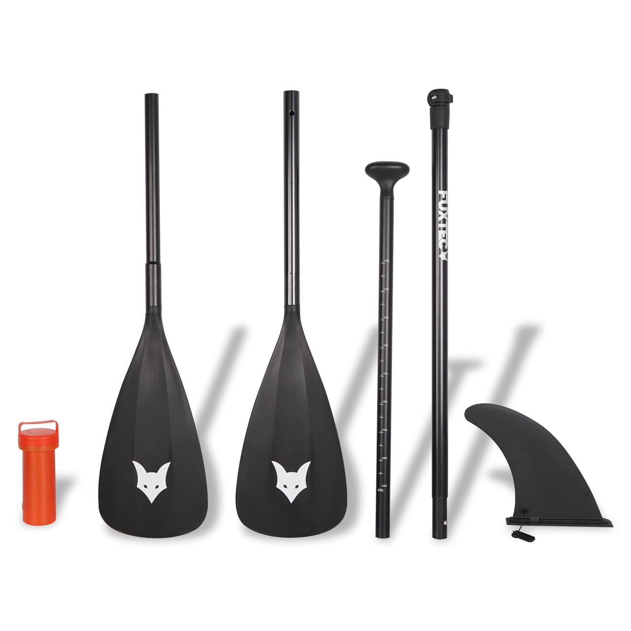 Deska do wioslowania na stojaco FUXTEC FX-SUP320eco