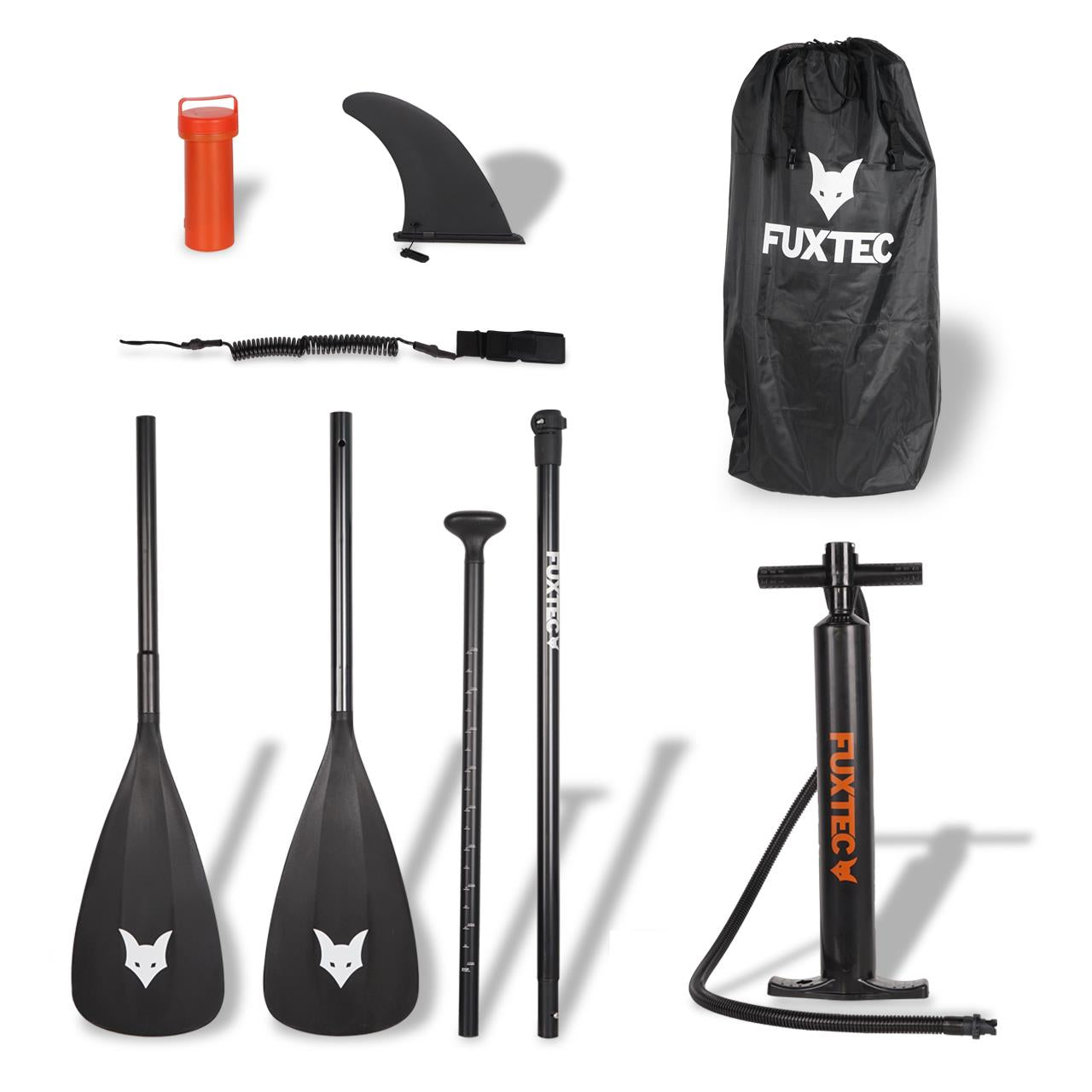 Deska do wioslowania na stojaco FUXTEC FX-SUP320eco