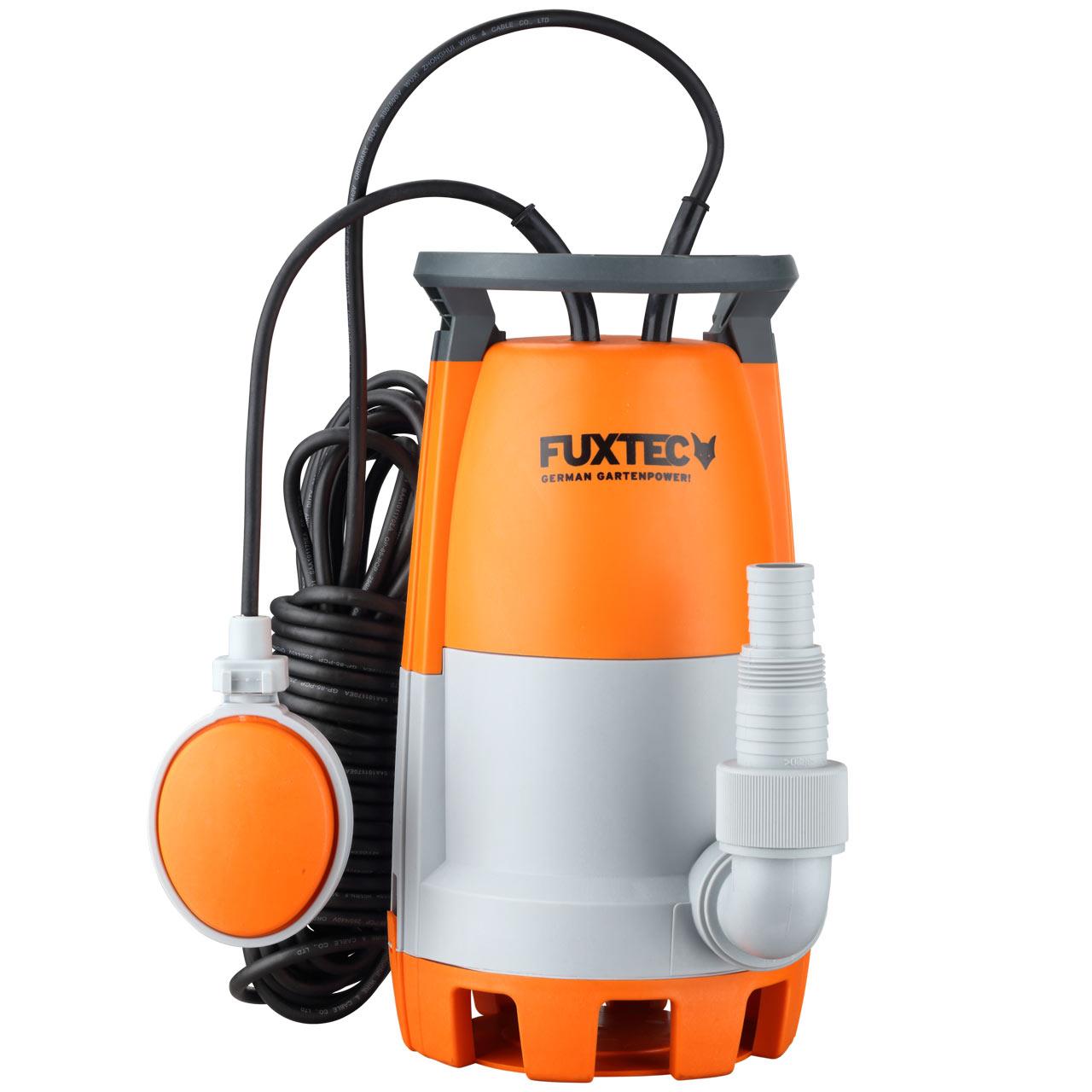 Pompa zanurzeniowa FUXTEC FX-TP1350 - 350 W