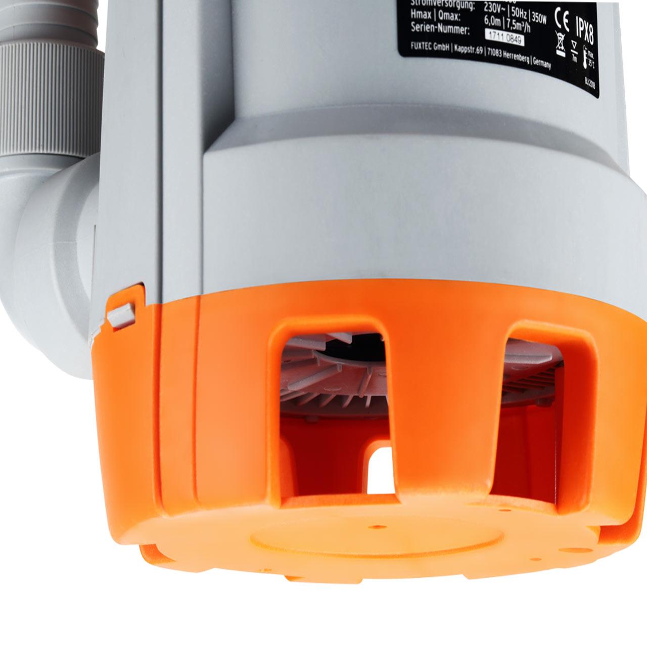 Pompa zanurzeniowa FUXTEC FX-TP1350 - 350 W
