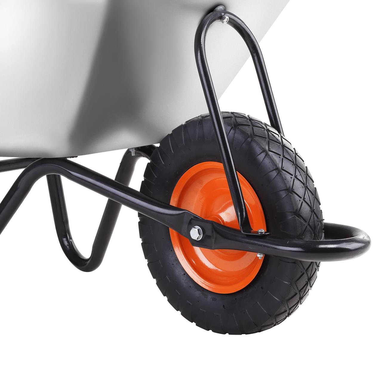 Taczka FUXTEC FX-WB6404G