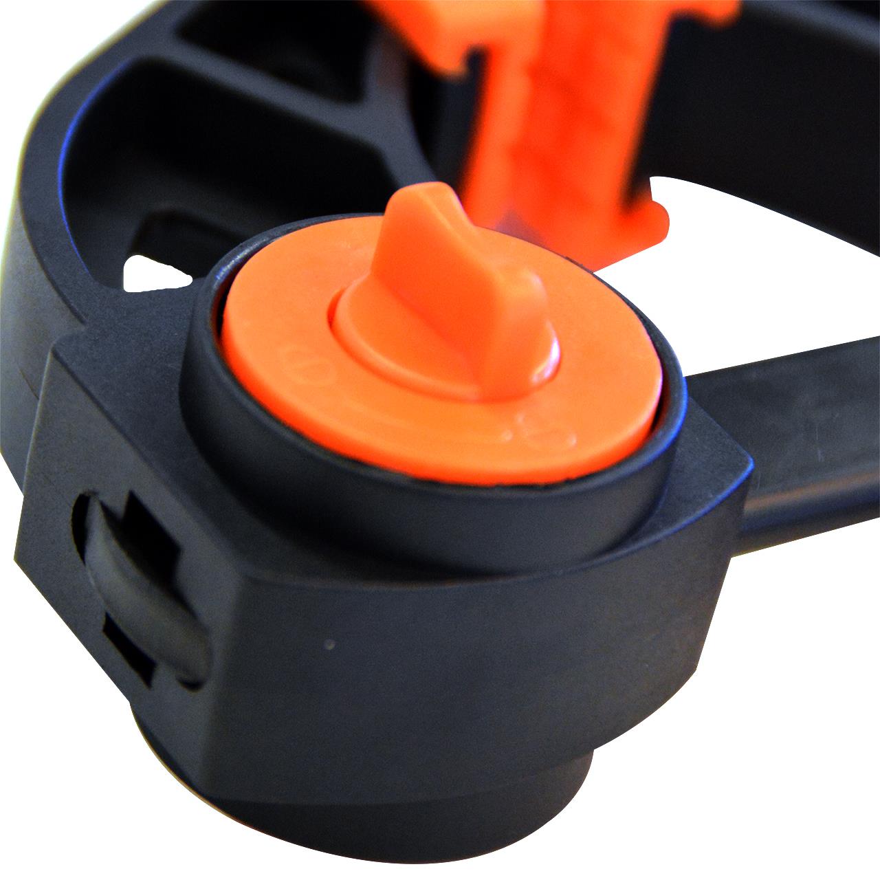 Zestaw zacisków srubowych FUXTEC do stolu warsztatowego FX-WB