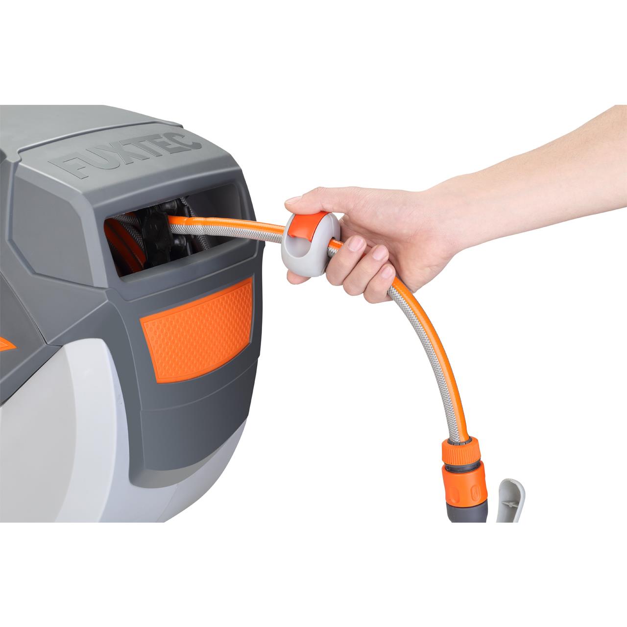 Zwijacz weza do wody FUXTEC 20m okragly FX-WSA20