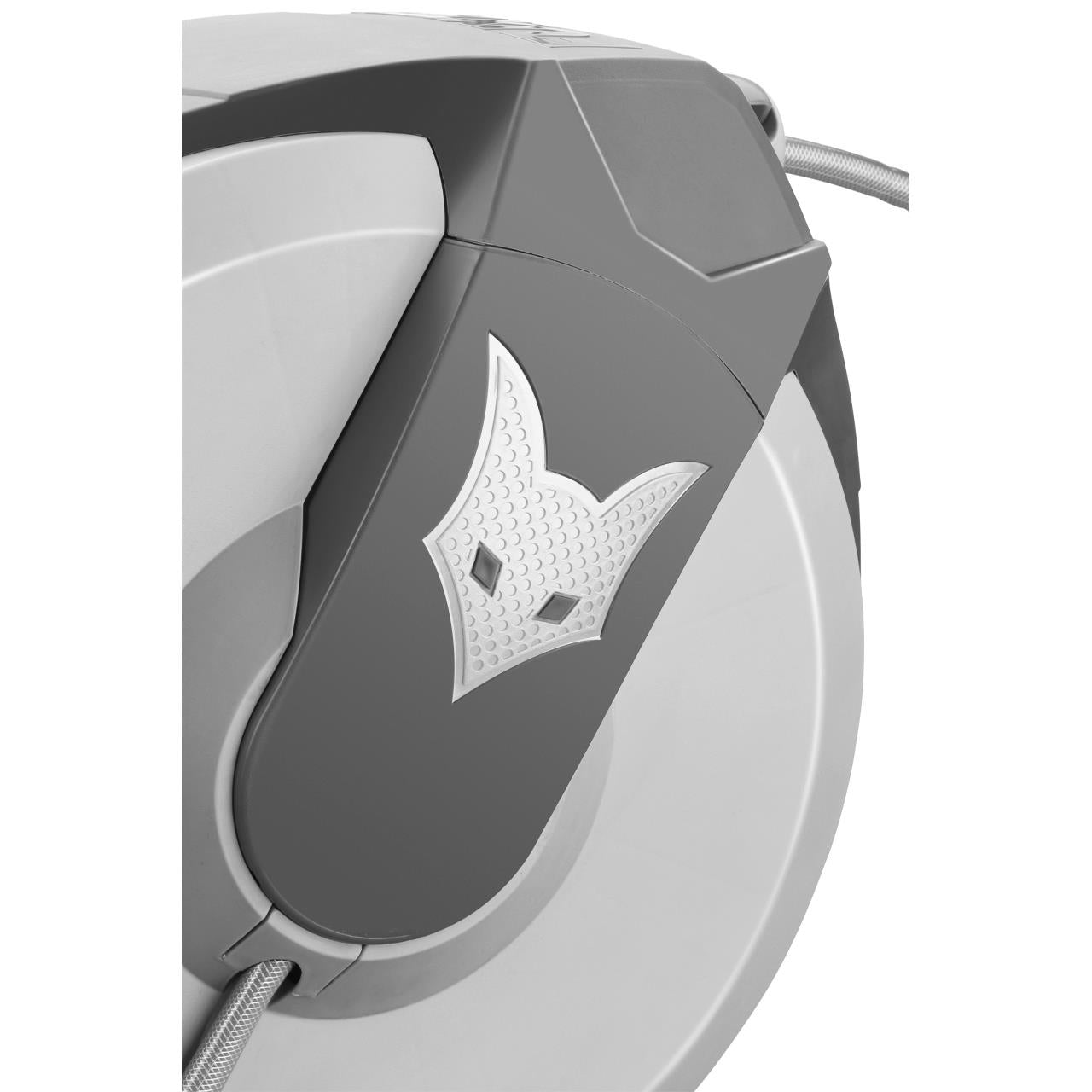 Zwijacz weza do wody FUXTEC 30m okragly FX-WSA30G Szary