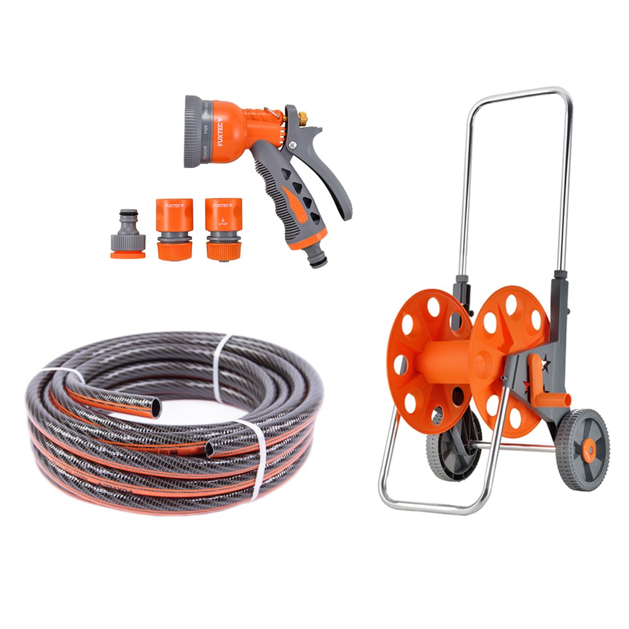 Zestaw nawadniajacy Premium Comfort 50