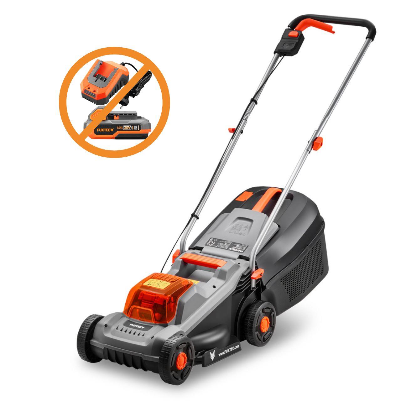 Kosiarka akumulatorowa FUXTEC 20V FX-E1RM20ECO bez akumulatora, bez ladowarki