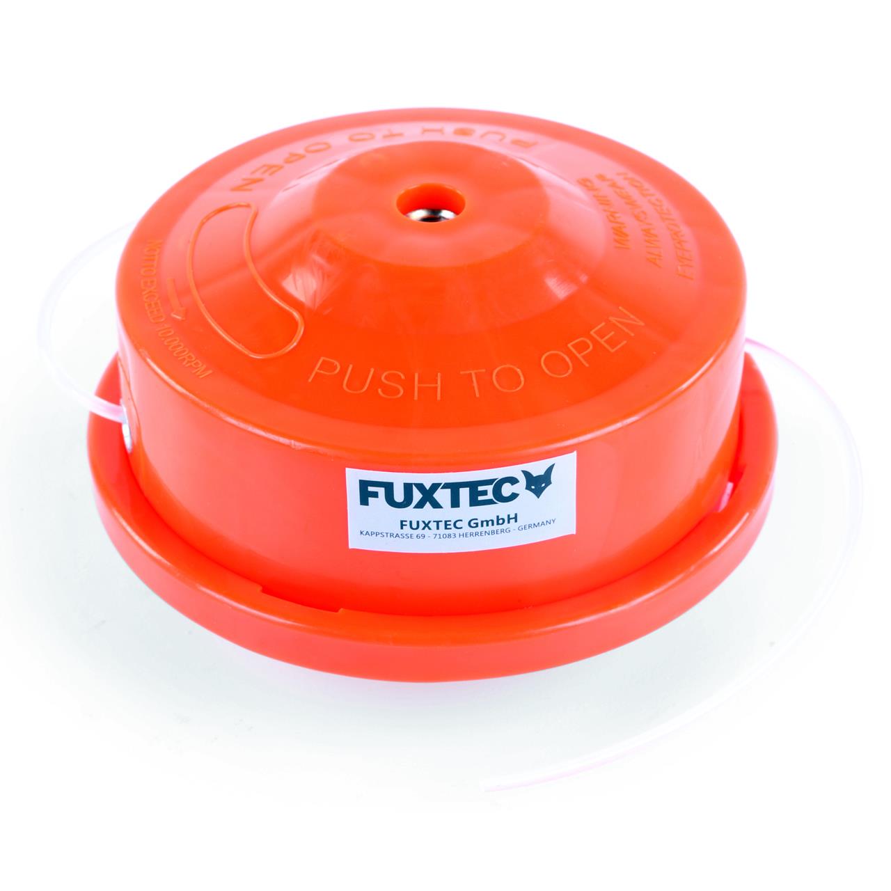 Ekonomiczny zestaw 3 glowic z podwójnym gwintem BASIS